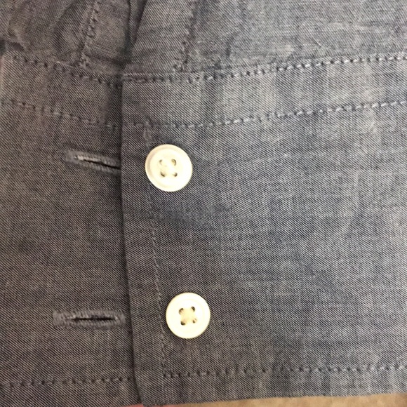 J crew denim Cambray Tunic - Picture 5 of 7